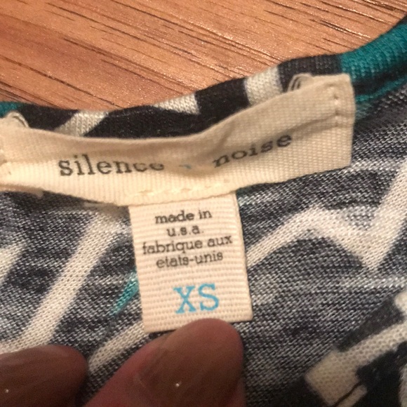 Aztec patterned Tank Top - Picture 3 of 3